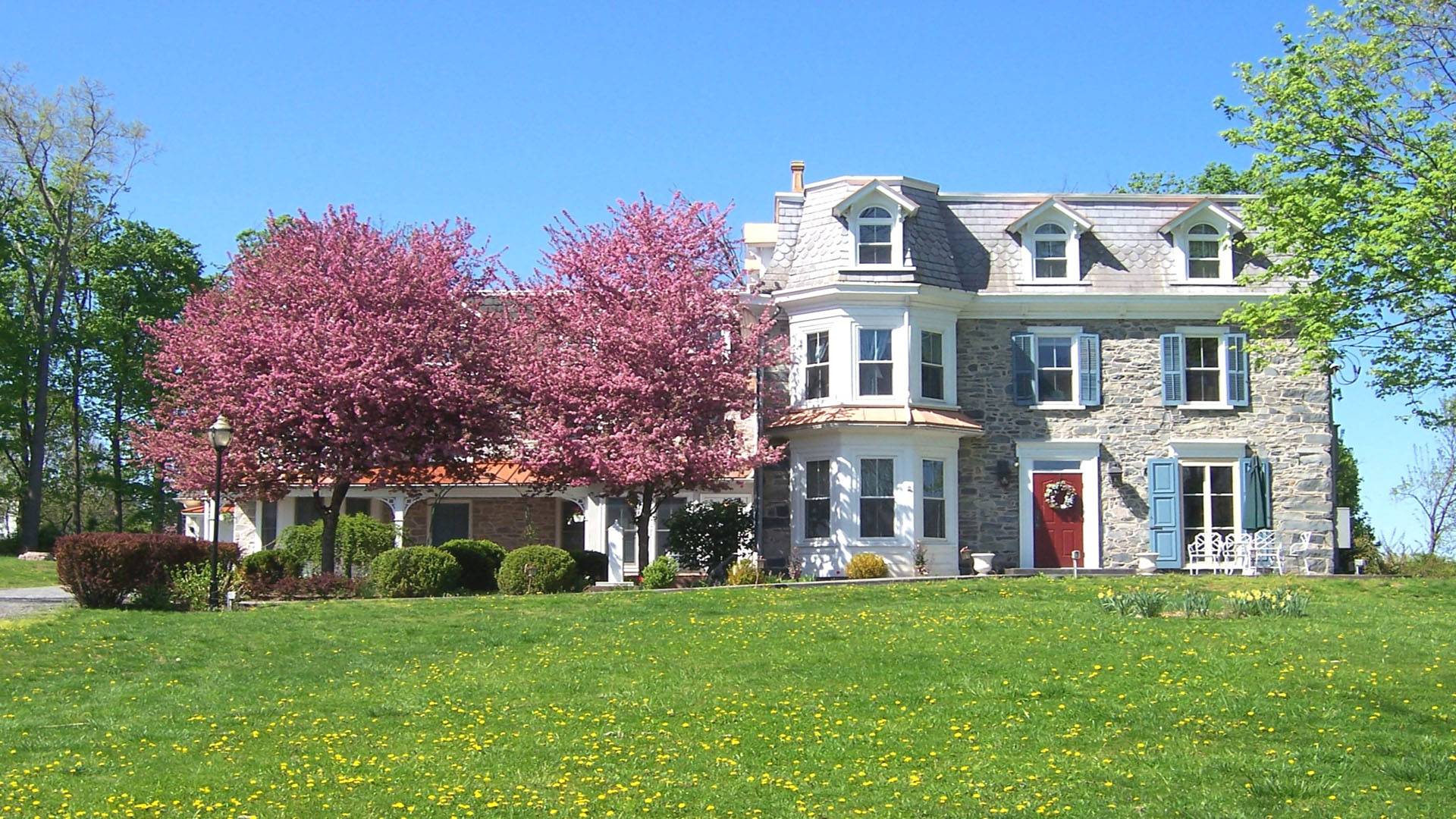 Fox And Hound Bed & Breakfast in New Hope, United States